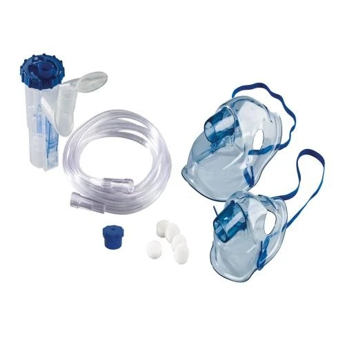 UEBE MEDICAL GMBH DOMOTHERM vital plus Inhalationsgerät Zubehörset 1 ST PZN 12399450