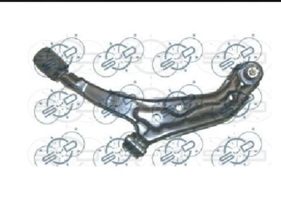 Driver Lower Control Arm Front VIN 3 1st Digit Fits 95-99 SENTRA 1597483 - Image 1 of 4
