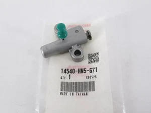 Conjunto de tensor de cadena de distribución genuino OEM Honda 14540-HN5-671 - Imagen 1 de 5