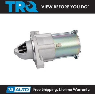 Arranque TRQ compatible con Acura ILX 2013-2015 2012-2013 Honda Civic CR-V 12-15 Crosstour Foto 1 de 4