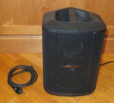 Sistema de altavoces PA portátiles Bose S1 Pro+ Plus con Bluetooth inalámbrico y más Foto 1 de 4