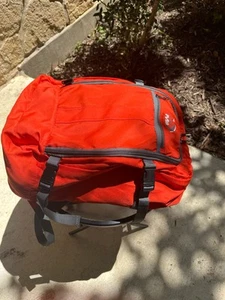 Cabin Max 30L METZ Rucksack rot - 🎒BESCHÄDIGT - Bild 1 von 15