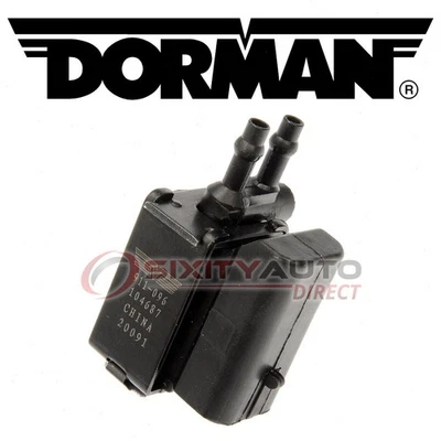 Dorman EGR Valve Control Solenoid for 1998-2001 Oldsmobile Bravada 4.3L V6 ly Foto 1 de 4