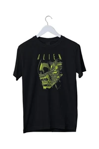 Xenomorph Essential Alien Mencosy Graphic Herren Unisex T-Shirt S M L XL 2 3 4 XL - Bild 1 von 9