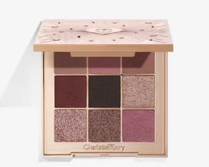 Charlotte Tilbury Pillow Talk Beautyverse Love Eyeshadow Palette LIMITED EDITION - Picture 1 of 14