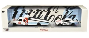 M2 MACHINES 1974 DODGE RAMP TRUCK & 1971 DODGE CHARGER CUSTOM AUTO HAULERS - Picture 1 of 2