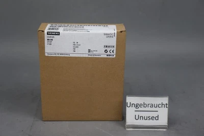 Siemens 6ES7 158-0AD01-0XA0 Koppelmodul 6ES7158-0AD01-0XA0 FS04 FW V1.0.1 Sealed - Bild 1 von 3