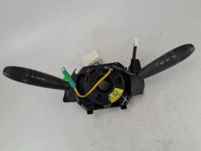 Com (Bloc Contacteur Tournant+Commodo Essuie Glace+Commodo Phare) FIAT PANDA 2 P - Photo 1/2