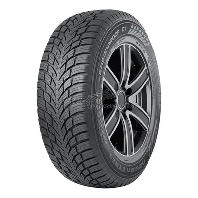 Ganzjahresreifen Nokian 195/65 R 16 C 104T SeasonProof C1 3PMSF 8PR | 51067 - Bild 1 von 4