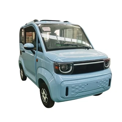 HAIBAO Urban Hopper Twin 45 km/h Monopattino da Cabina | 3 kW Elettrico 2 Posti | 4 Ruote | 60 km
