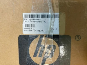 HP - Heater assembly - Q1253-60043 - Photo 1/1