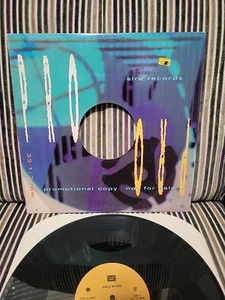 David Byrne-Self Titled-Sire Records-Promo-Pro A 3800-1989-NM - Imagen 1 de 6