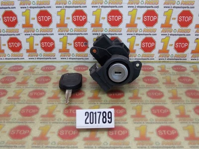 2010 2011 2012 FORD TAURUS IGNITION SWITCH STARTER LOCK CYLINDER W/ KEY OEM - Image 1 of 4