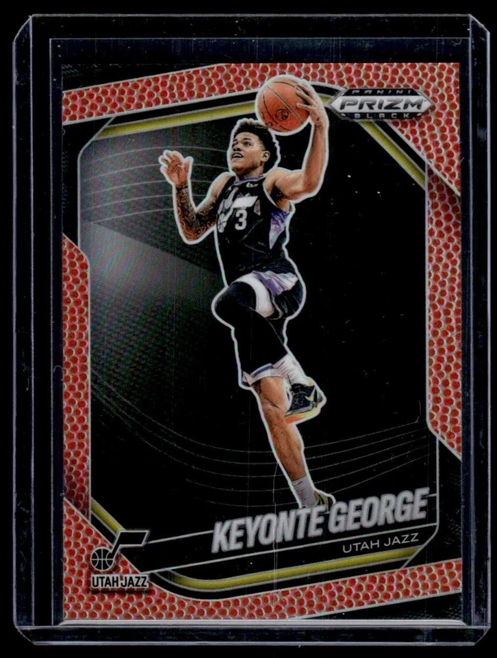 2024-25 Panini Prizm preto escolha seu paralelo de basquete /225 - Compre mais e economize - Imagem 1 de 1