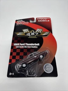 Racing Champions ERTL 1964 Ford Thunderbolt, Red, 1:64 READ - Picture 1 of 8