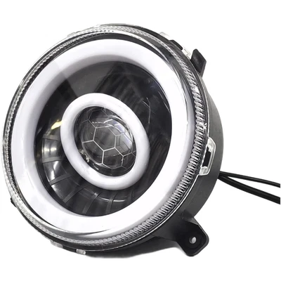 Electric Vehicle 12V Headlight LED Light Compatible with Multiple Models - Image 1 of 4