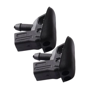 2x Ugelli lavavetro C2S16868 per Jaguar X-Type 02-2007 Windshield Washer Nozzles - Picture 1 of 7