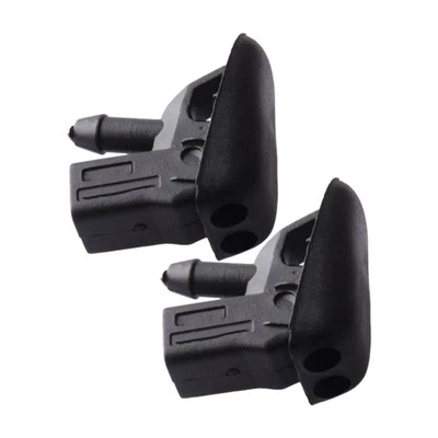 2x Ugelli lavavetro C2S16868 per Jaguar X-Type 02-2007 Windshield Washer Nozzles - Image 1 of 4