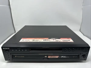 Sony DVP-NC665P DVD Player. Tested, Works. No Remote. - Picture 1 of 6