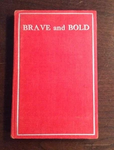 Brace And Bold (Hardcover) Horatio Alger Jr BookGnu - Picture 1 of 12