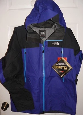 NEW The North Face Mens Lockoff Jacket EXTRA LARGE (Aztec Blue) XL - Image 1 of 2