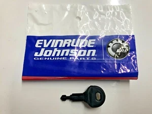 Evinrude Johnson OMC Außenbord Zündungsschlüssel Boot Angeln Nummer 76 - Bild 1 von 1