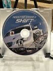 Need for Speed: Shift (Sony PlayStation 3, 2009) Disc Only! Ships FREE! Fun! 🔥