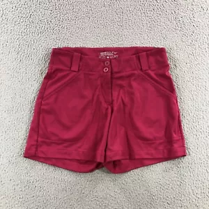 nike golf tour performance shorts Women’s 2 Pink Magenta - Picture 1 of 14