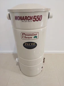 Premier Clean Monarch 550 Ducted Vacuum - Picture 1 of 1