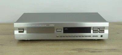Yamaha CDX-593 CD-Player, Silber, sehr guter Zustand, 9460/Y132978UW - Bild 1 von 4