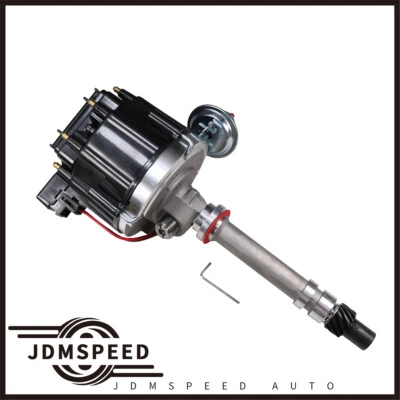 NUEVO DISTRIBUIDOR HEI BOBINA 65K PARA SBC CHEVY CORVETTE TACH DRIVE 350 327 1962-74 Foto 1 de 4