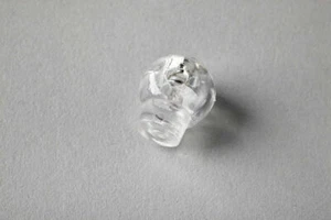 Roman Blind  Clear cord Adjuster / Toggle -  Spring loaded Orbs - Picture 1 of 1