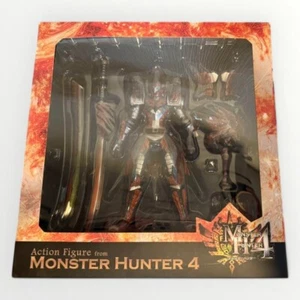 Monster Hunter 4 Rathalos Armor Swordsman Actionfigur E-Capcom limitiert gebraucht JP - Bild 1 von 5