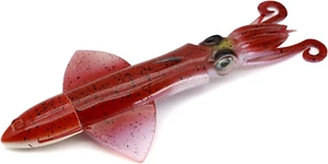 JLC Xipi EVO Vinilo Cebo Blando Pesca Jigging 173 Mm - Imagen 1 de 12