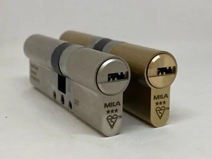 Anti Snap Lock - 3 Star / Diamond Standard Euro Cylinder Locks for UPVC Doors - Picture 1 of 6