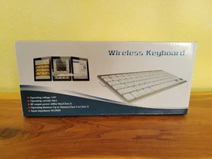 SPARIN Tablet Keyboard for Galaxy Tab A 10.1 / Tab A7, Bluetooth Keyboard - Picture 1 of 4