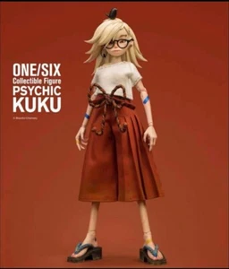 UNDERVERSE 1/6 ENFJ Psychic KUKU Collectible Action Figure Collectible Dolls New - Picture 1 of 1