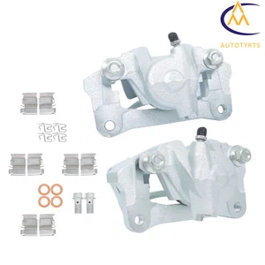 Pinza de freno de disco trasera de 2 piezas con soporte para Toyota 4Runner FJ Cruiser 2003-14 - Imagen 1 de 12