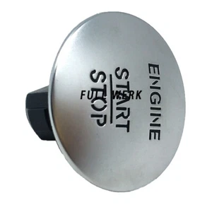 2215450714 Keyless Engine Start Stop Button Ignition Switch Button f CL550 ML350 - Foto 1 di 9