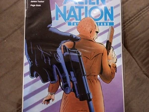 Alien Nation: The Spartans #4 (Feb 1991, Adventure) - Picture 1 of 1