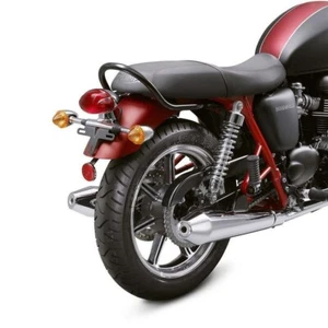 Brake Taillight Lens Housing Cover For Speedmaster Scrambler Thruxton 865/900EFI - Picture 1 of 6