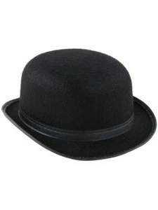 Rubie's - Derby/Bowler Hat - Picture 1 of 1