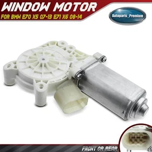 Power Window Lift Motor for BMW E70 X5 07-13 E71 X6 08-14 Front / Rear LH Driver - Picture 1 of 9
