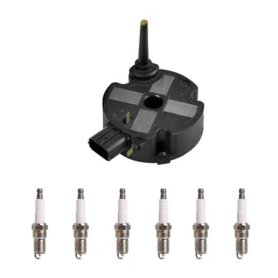 7805-3405-BUNDLE-1 Ignition Coil Kit Coupe for Mazda MPV MX-3 1994 - Image 1 of 2