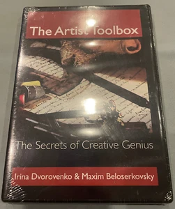 The Artist Toolbox Irina Dvorovenko/Maxim Beloserkovsky 2011 Ballet Documentary - Picture 1 of 1