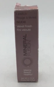 Mineral Fusion Lippenstift NUDE, samtiges Finish, 0,13 Oz. - Bild 1 von 2