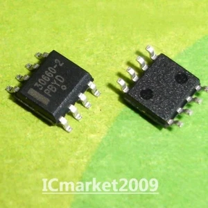 10 PIEZAS AMIS30660CANH2RG SOP8 30660-2 AMIS-30660 30660 Transceptor CAN de alta velocidad - Imagen 1 de 2