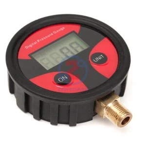 0-200PSI For Car Truck Motorcycle Auto Tire Air Pressure Gauge Digital Gauge CHU - Bild 1 von 4