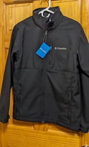 Columbia Ascender Softshelljacke Herren M - Schwarz - Bild 1 von 4