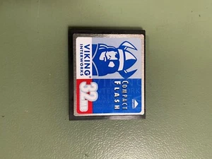 VIKING INTERWORKS 32MB COMPACT FLASH  - Picture 1 of 2